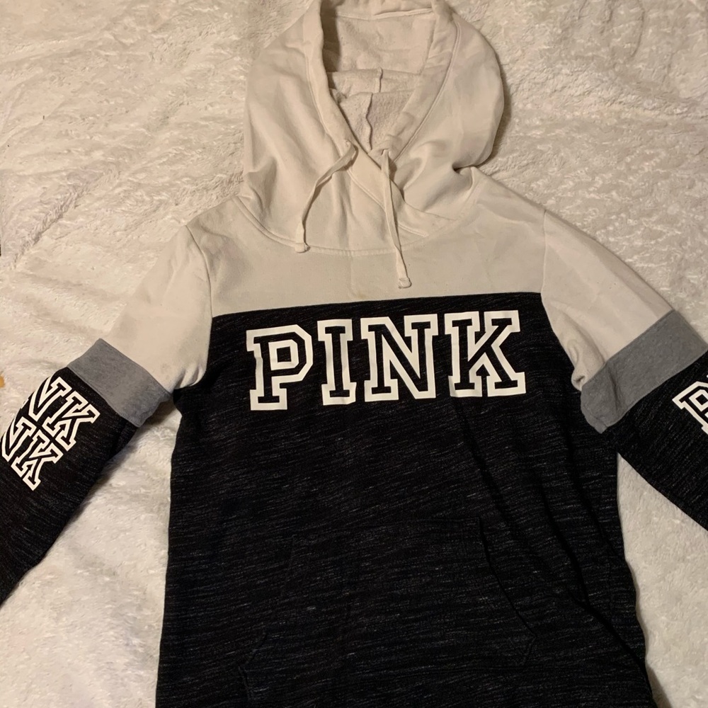 PINK hoodie
